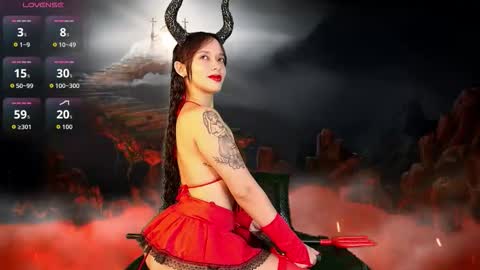 Salome online show from October 17, 1:36 pm