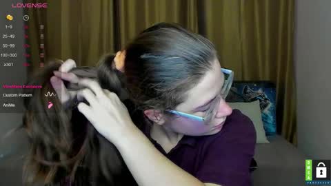 Alicia online show from October 14, 5:26 pm