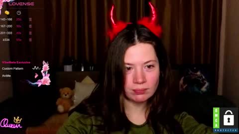 Alicia online show from February 17, 6:40 pm