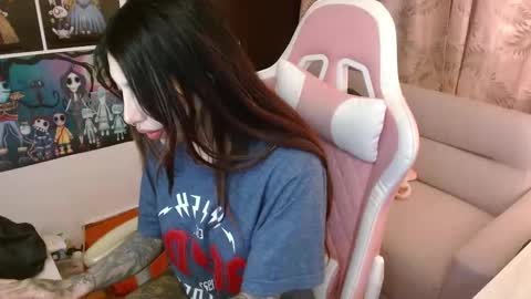 ALICIA  online show from October 11, 4:28 am