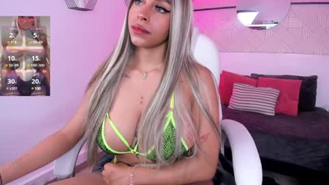 alicia_summer_ online show from January 4, 3:50 am