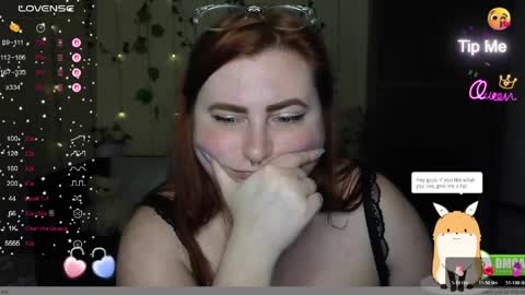 Alicia online show from May 26, 12:04 pm