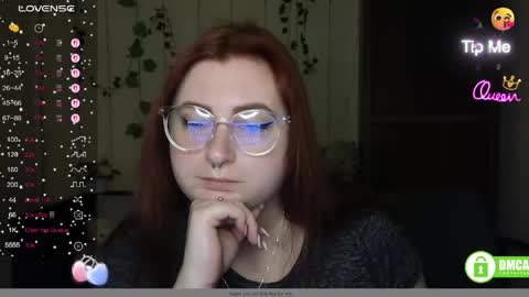 Alicia online show from May 11, 5:42 am