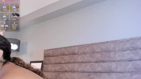 Alicia online show from October 23, 12:22 pm