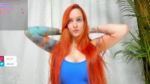 aliciakozlov online show from May 26, 2:11 am