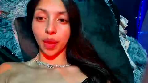 Alicia online show from October 8, 1:10 am