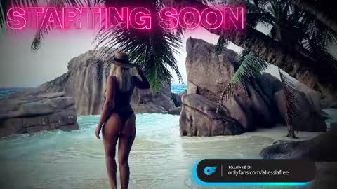 Aliessia online show from July 23, 11:18 am