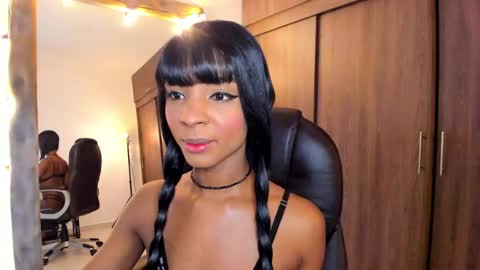 Snapshot of alika_houston chatting on March 3, 3:05 am IG Alik nasso online show from March 3, 3:05 am