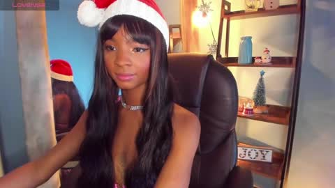 Snapshot of alika_houston chatting on December 24, 2:54 am IG Alik nasso online show from December 24, 2:54 am