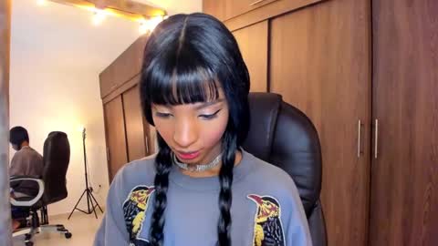 Snapshot of alika_houston chatting on March 2, 6:16 am IG Alik nasso online show from March 2, 6:16 am