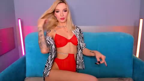 Alina online show from December 21, 1:47 am