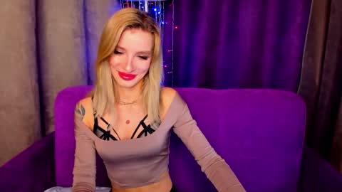 Alina online show from January 18, 1:08 am