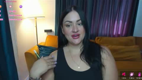 Snapshot of alinatempt chatting on September 12, 9:07 am Alina online show from September 12, 9:07 am