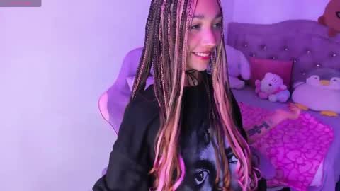 ALINE online show from May 15, 9:17 pm