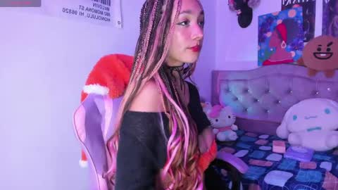 ALINE online show from May 17, 11:15 pm