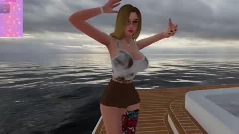 Alis online show from March 12, 6:22 pm