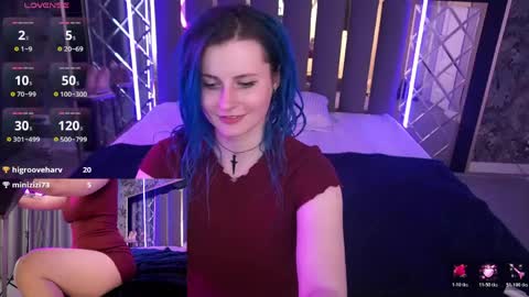 alisagrace online show from May 14, 1:39 pm