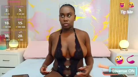 Alisha online show from November 11, 1:41 pm