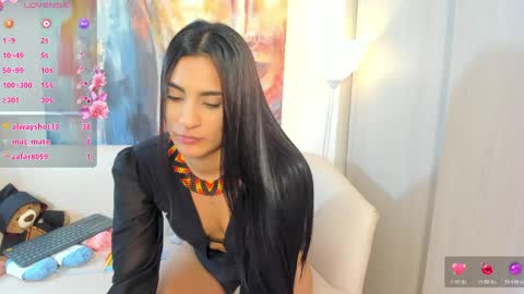Alisha online show from May 16, 12:02 am