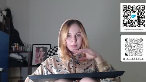 Alisa online show from December 22, 11:41 pm