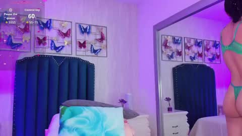 Alison online show from May 23, 7:12 pm