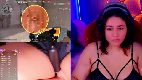 Alison online show from October 27, 4:24 pm