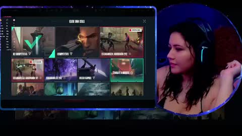 Alison online show from May 9, 4:20 pm
