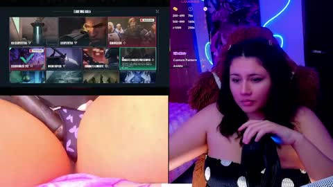 Alison online show from April 28, 5:50 pm