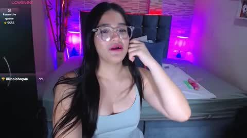 Alison online show from March 30, 9:58 pm