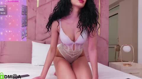 Alison online show from March 3, 8:50 pm