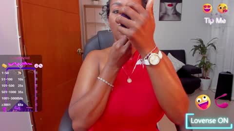 Alisson online show from December 9, 10:22 am