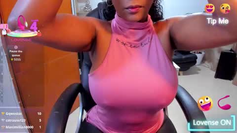 Alisson online show from January 16, 10:44 am