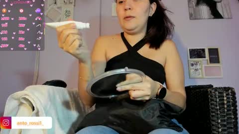 Alissa online show from February 21, 11:55 am