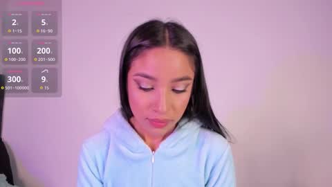 Mara  Isabel online show from October 19, 2:24 am