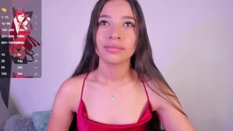 Mara  Isabel online show from November 2, 1:09 am