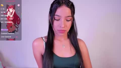 Mara  Isabel online show from December 20, 2:04 am