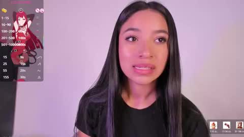 Mara  Isabel online show from January 8, 11:20 pm