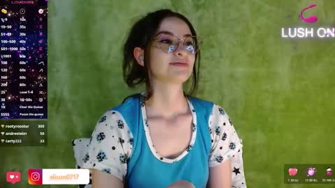 Ali  online show from October 23, 2:39 am