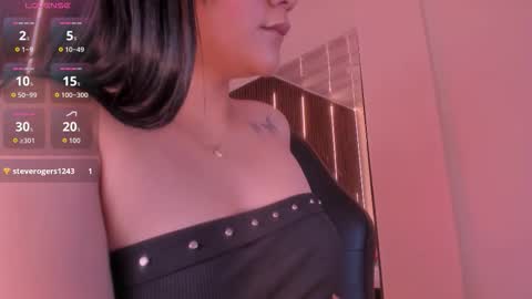  Alisson  online show from March 18, 1:27 pm