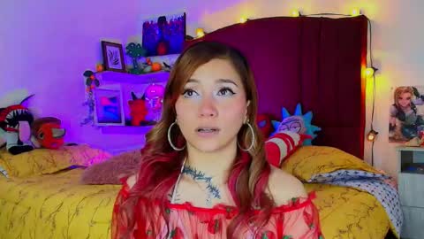 Alisson IG alisson zafiro27 online show from November 26, 3:18 am