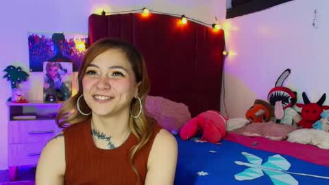 Alisson IG alisson zafiro27 online show from November 1, 4:16 am