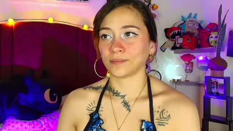 Alisson IG alisson zafiro27 online show from May 11, 3:30 am