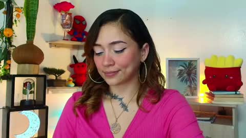 Alisson IG alisson zafiro27 online show from May 20, 3:25 am
