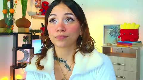 Alisson IG alisson zafiro27 online show from May 22, 4:10 am