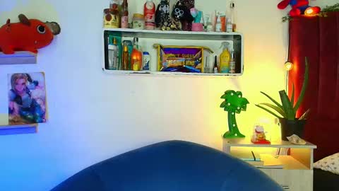 Alisson IG alisson zafiro27 online show from March 14, 4:46 am