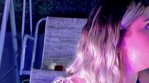 Alisson Joness online show from October 11, 12:19 pm