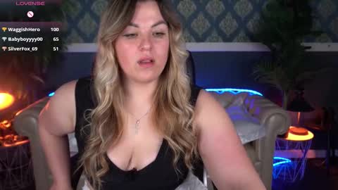 alissyagrayy online show from March 29, 2:38 pm