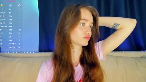 Alivia online show from May 20, 8:55 am