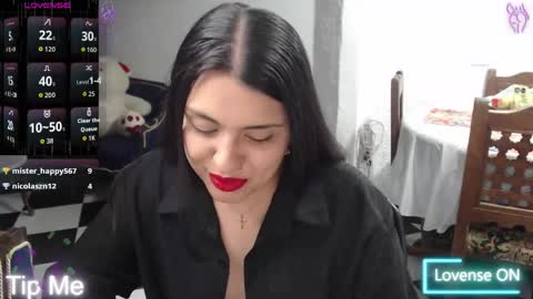 Alix online show from May 14, 2:06 am
