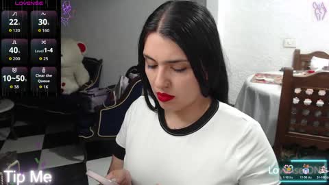 Alix online show from May 15, 2:27 am